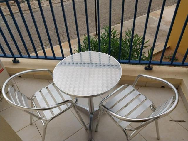 Solaren Apartments Boavista サル・レイ エクステリア 写真