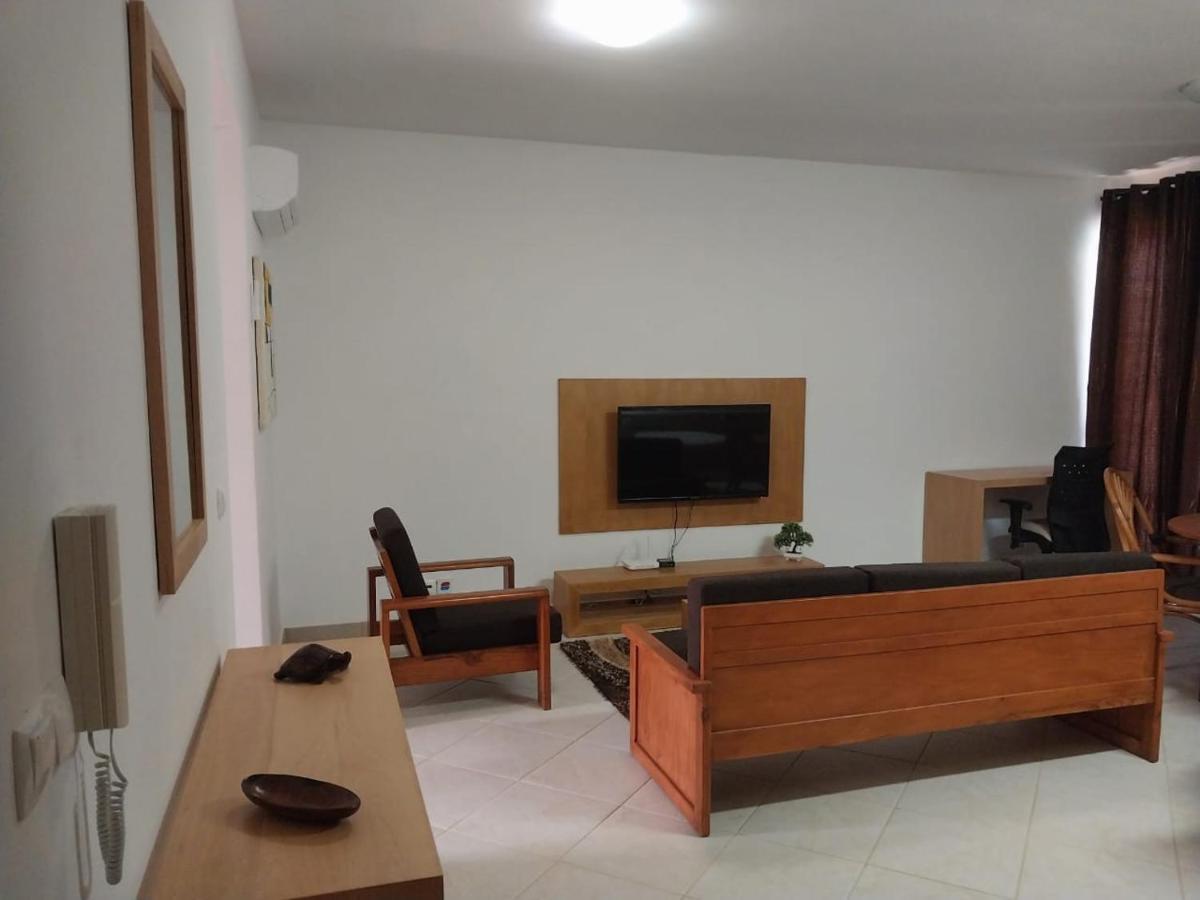 Solaren Apartments Boavista サル・レイ エクステリア 写真