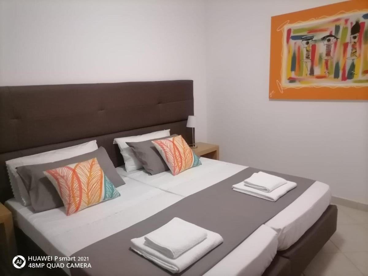Solaren Apartments Boavista サル・レイ エクステリア 写真