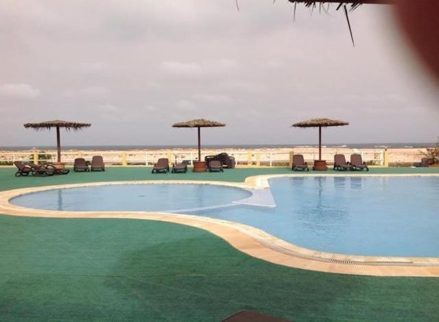 Solaren Apartments Boavista サル・レイ エクステリア 写真