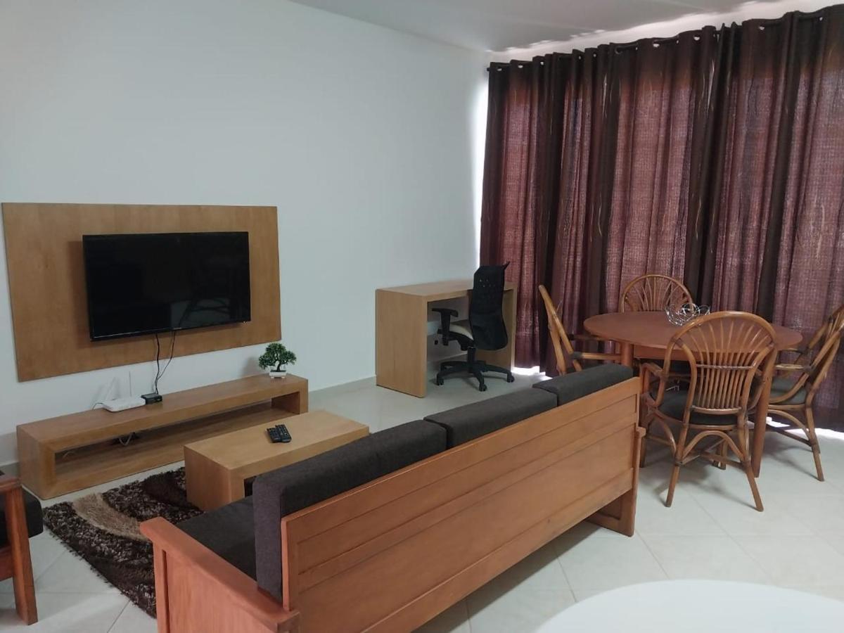 Solaren Apartments Boavista サル・レイ エクステリア 写真