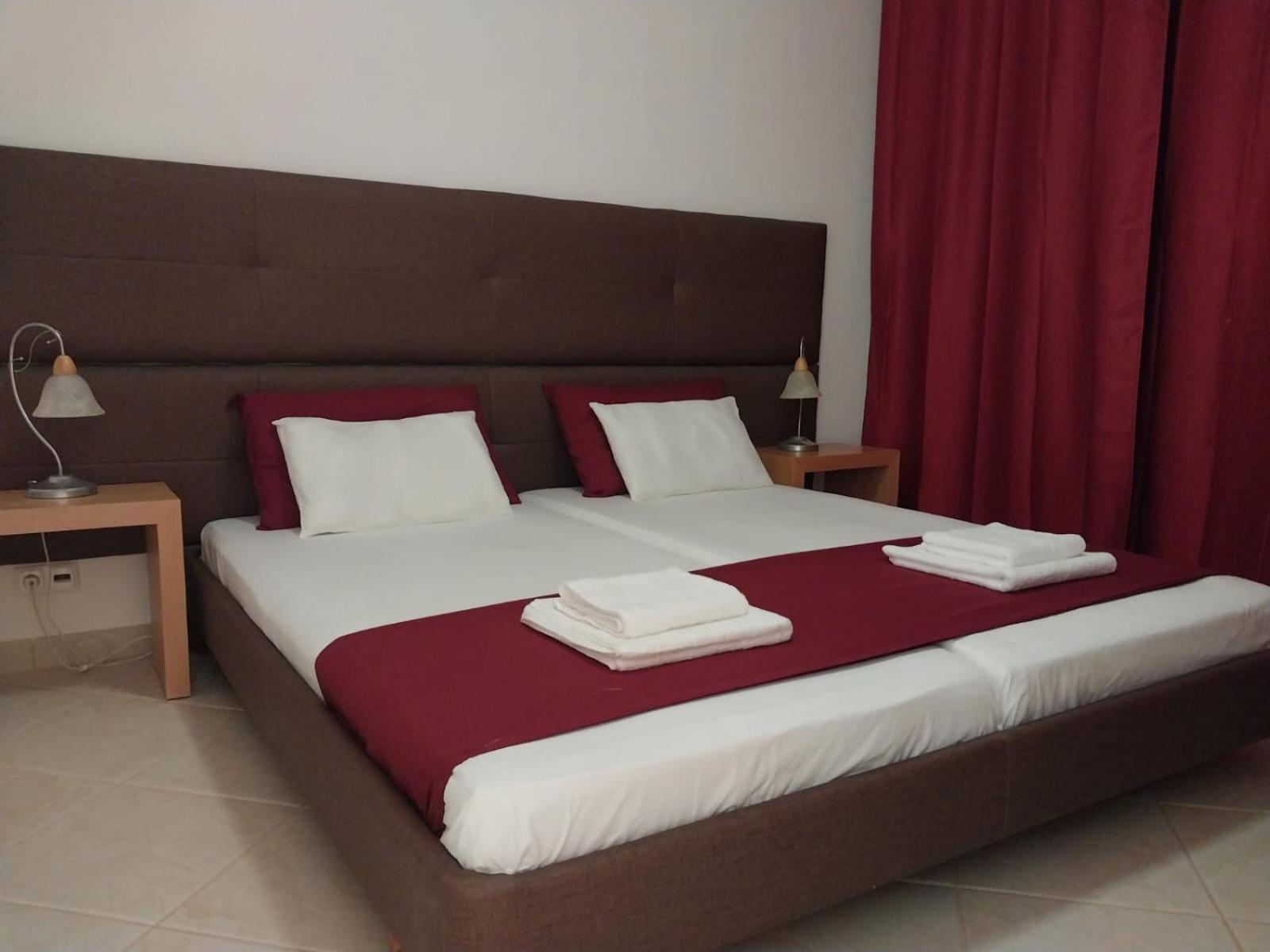 Solaren Apartments Boavista サル・レイ エクステリア 写真
