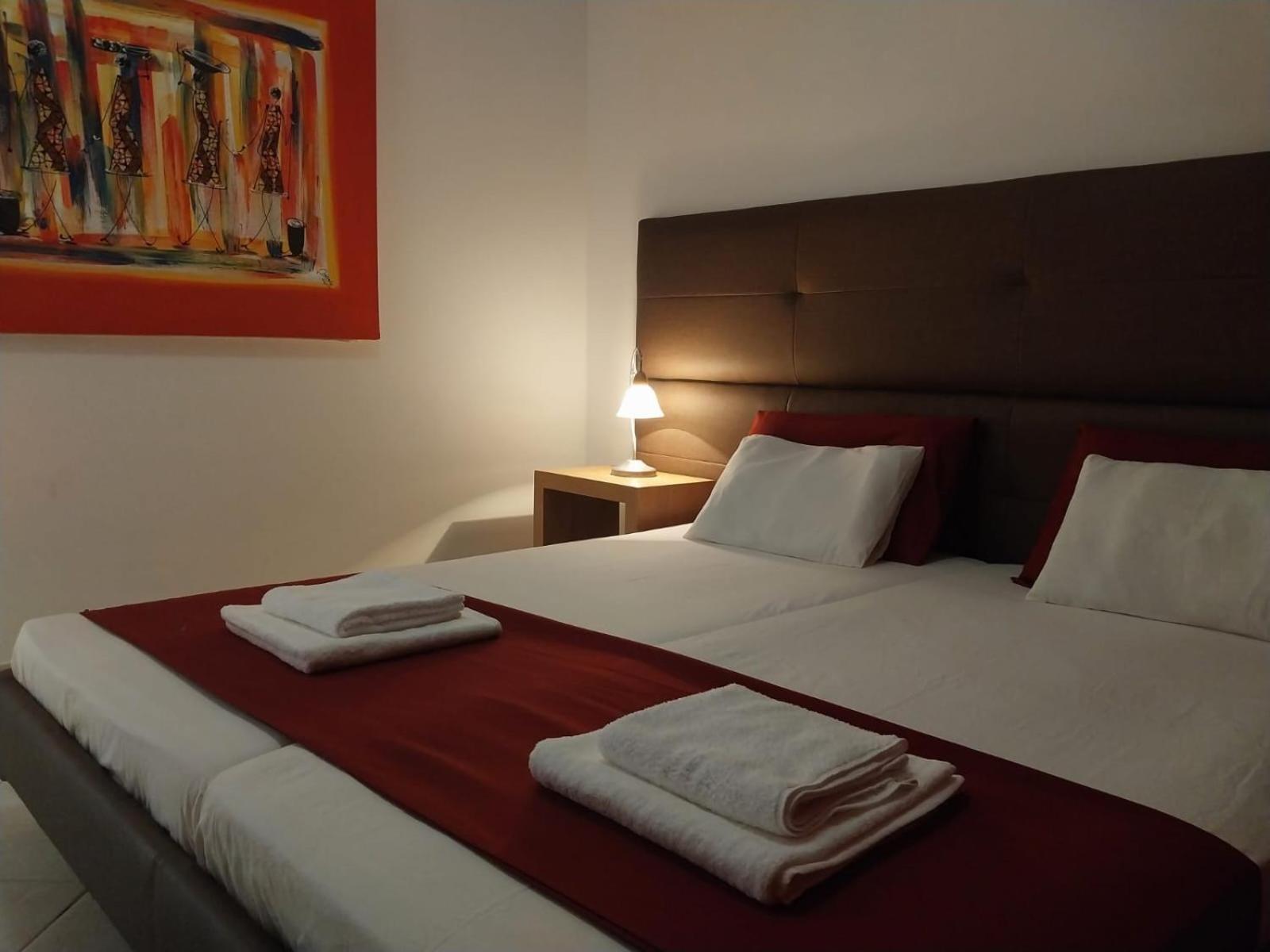 Solaren Apartments Boavista サル・レイ エクステリア 写真