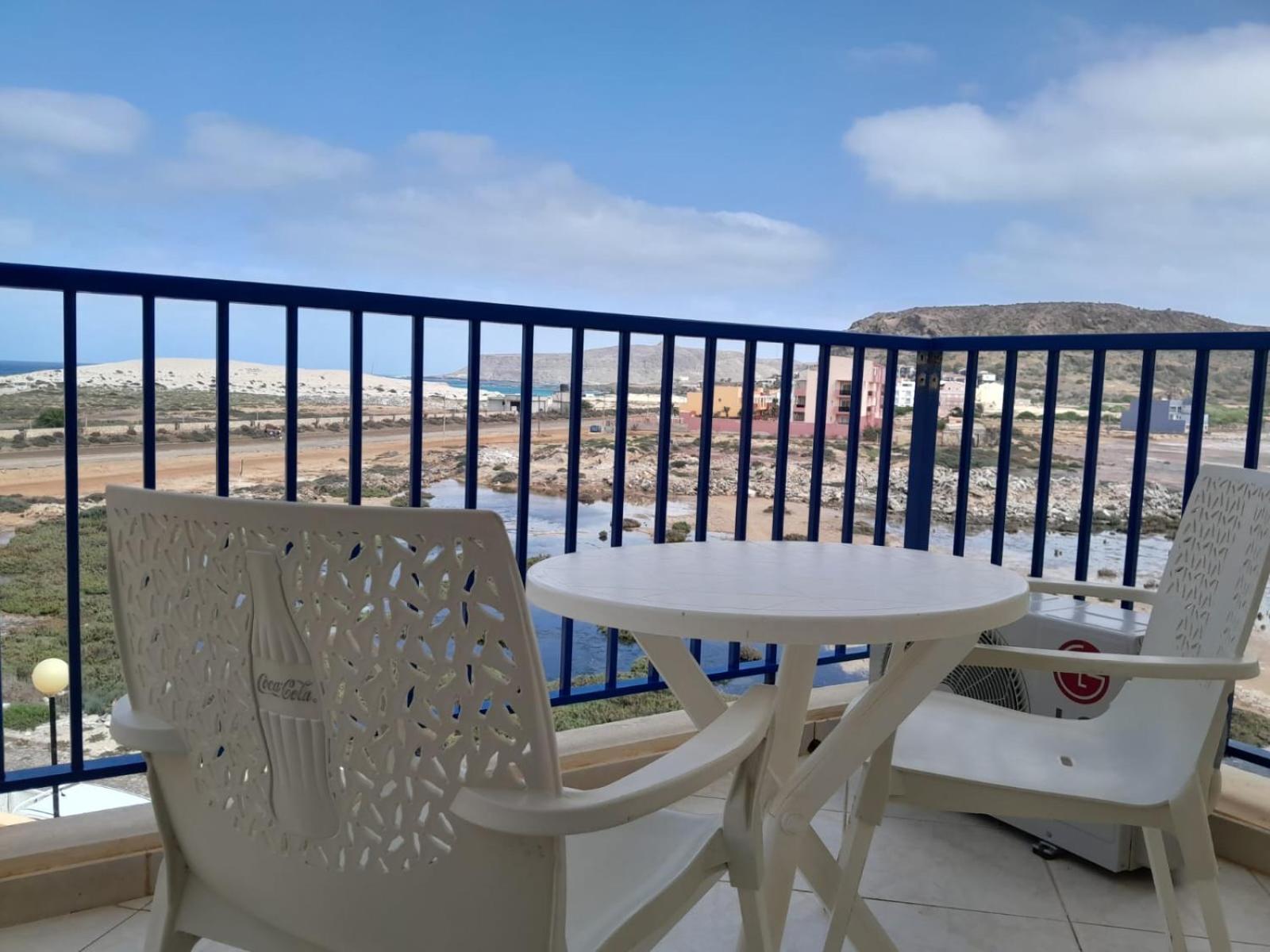 Solaren Apartments Boavista サル・レイ エクステリア 写真