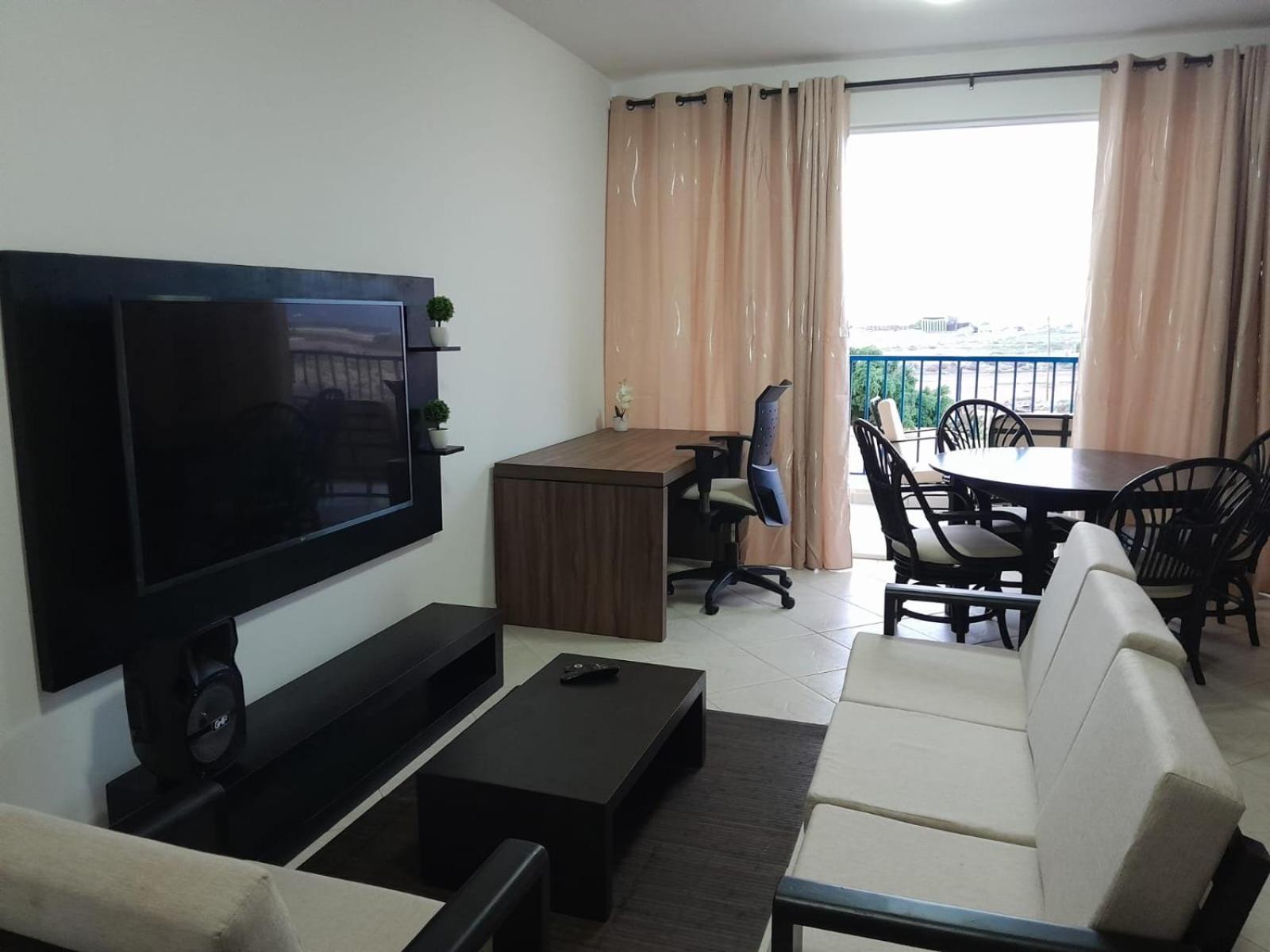 Solaren Apartments Boavista サル・レイ エクステリア 写真